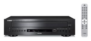 Yamaha CD-C600 Black