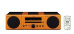 Yamaha MCR-040 Orange (1)