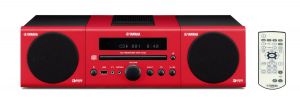 Yamaha MCR-040 Red