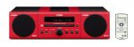 Yamaha MCR-040 Red (1)