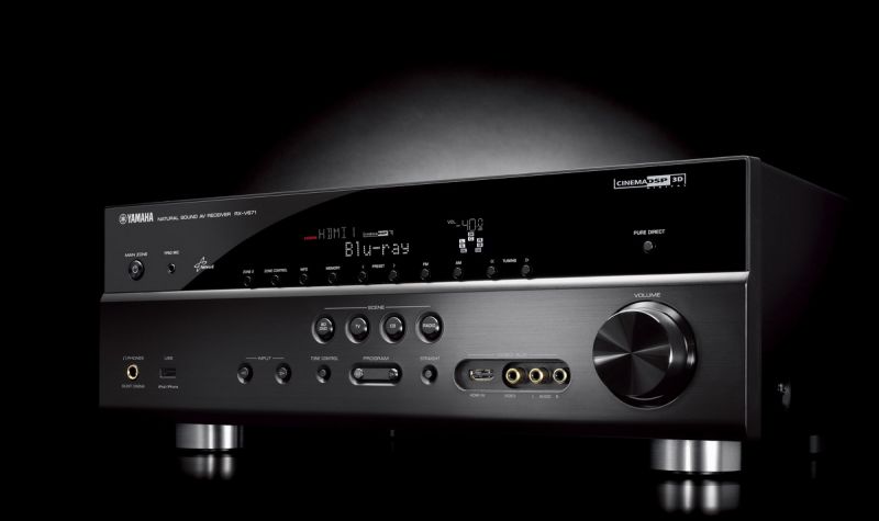 Yamaha RX-V671