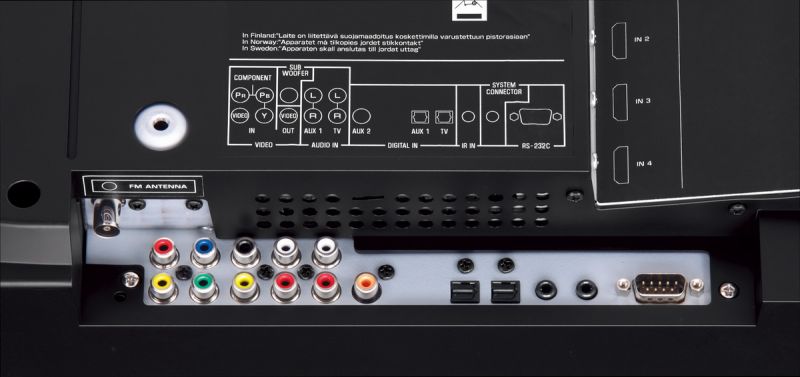 Yamaha ysp 4100 best sale