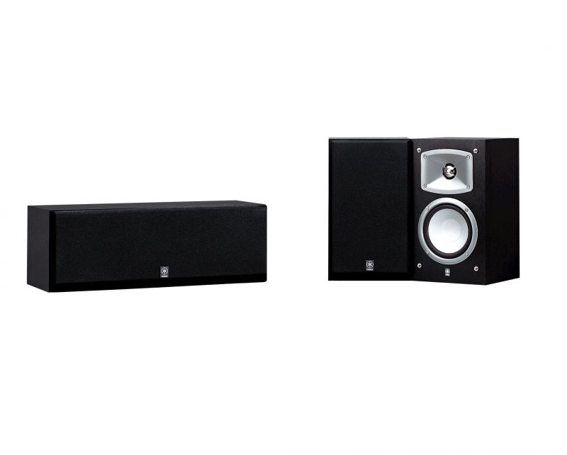 Комплект акустических систем Yamaha NS-P9002 Black Комплект акустических систем Yamaha NS-P9002 Black